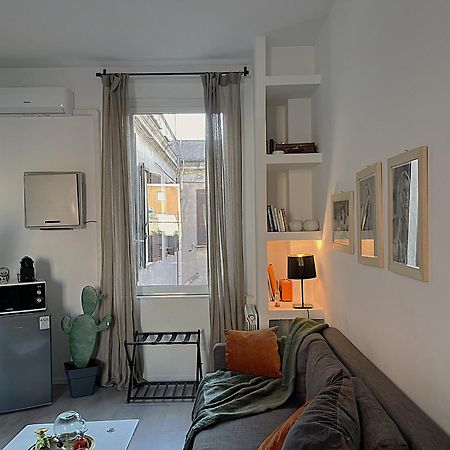 Loft Esquilino Terrazza A Stazione Termini Leilighet Roma Eksteriør bilde