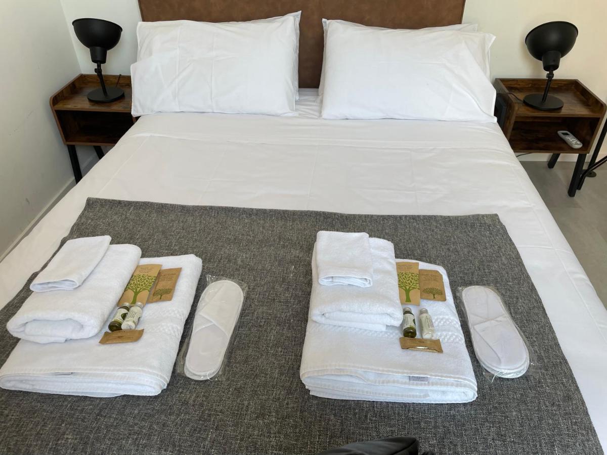 Loft Esquilino Terrazza A Stazione Termini Leilighet Roma Eksteriør bilde