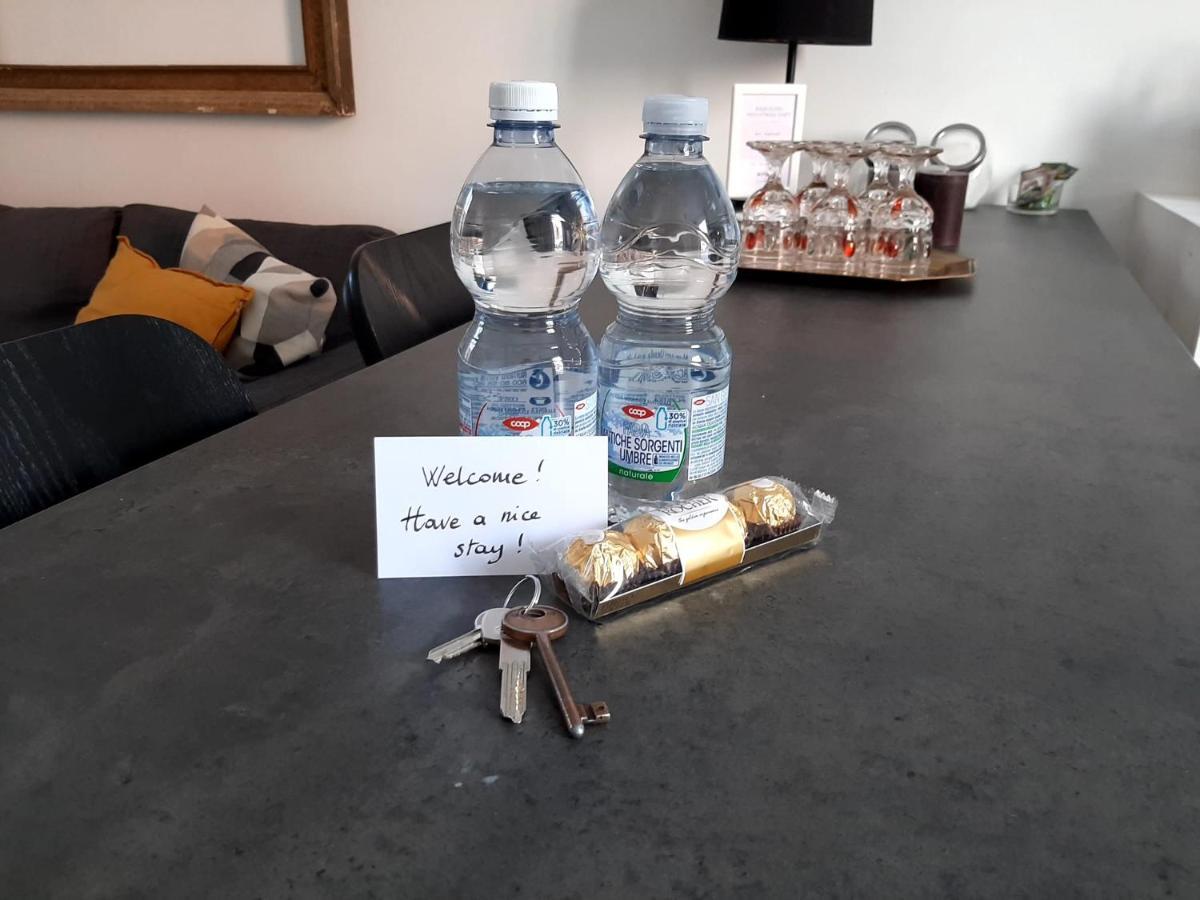 Loft Esquilino Terrazza A Stazione Termini Leilighet Roma Eksteriør bilde