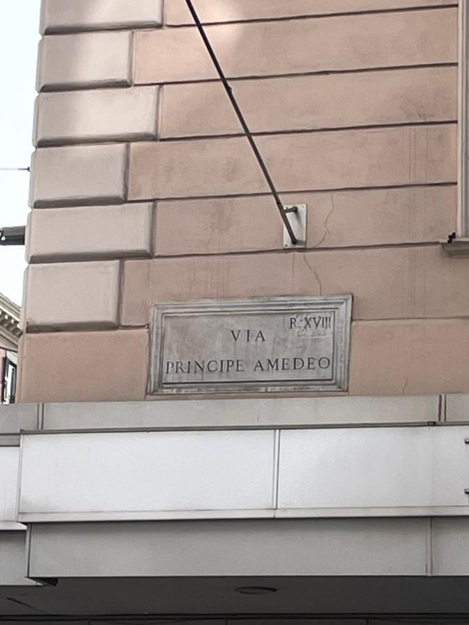 Loft Esquilino Terrazza A Stazione Termini Leilighet Roma Eksteriør bilde