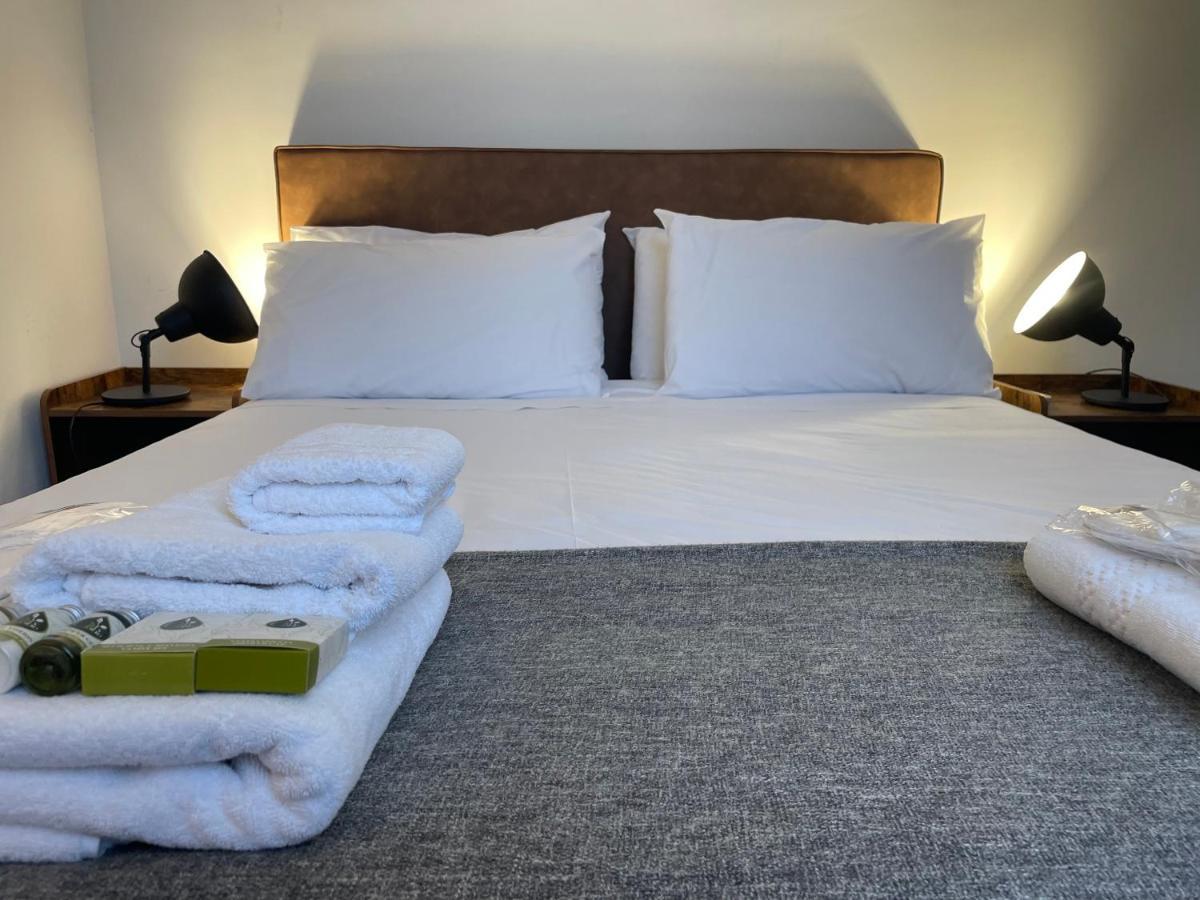 Loft Esquilino Terrazza A Stazione Termini Leilighet Roma Eksteriør bilde