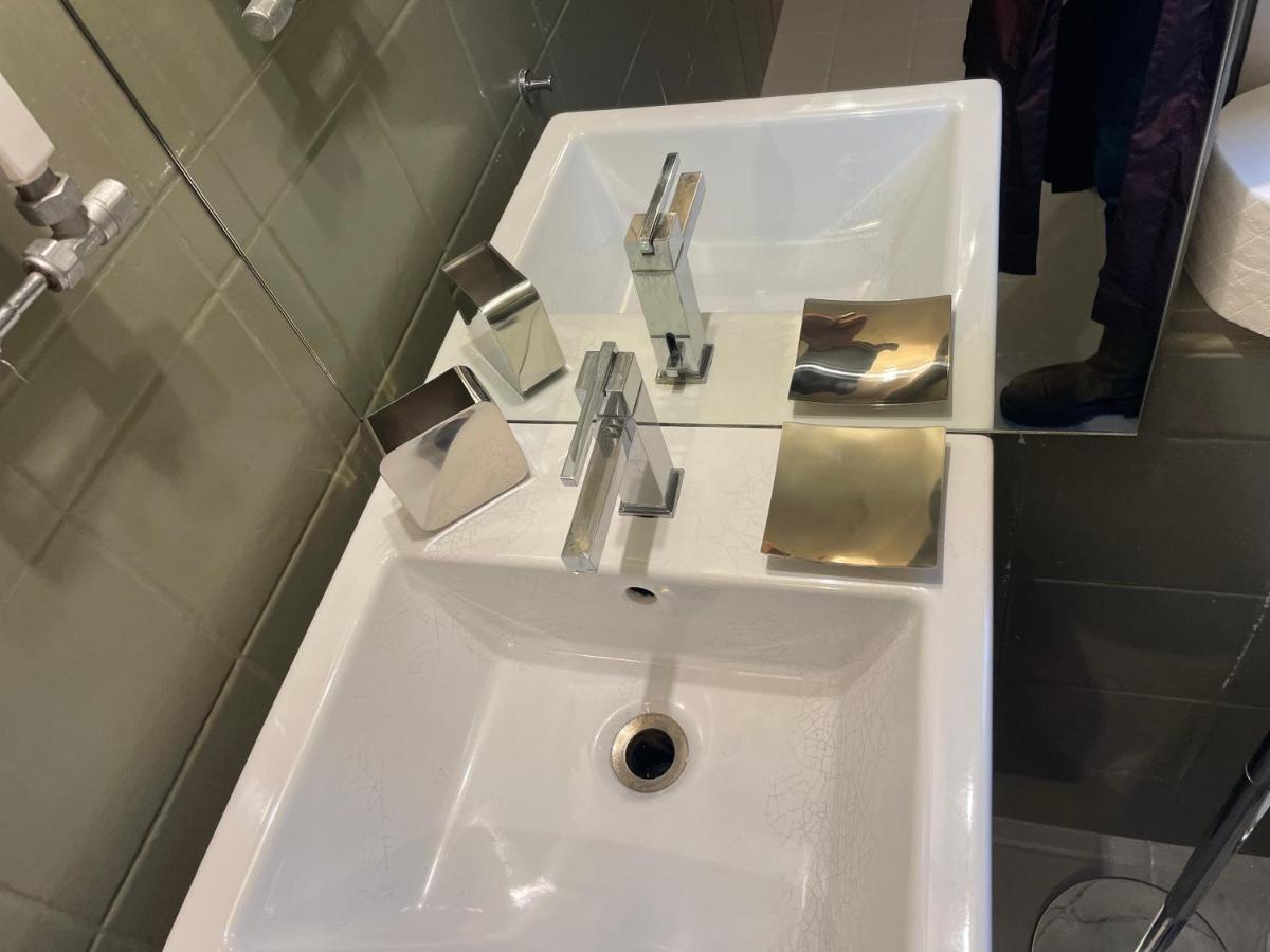 Loft Esquilino Terrazza A Stazione Termini Leilighet Roma Eksteriør bilde