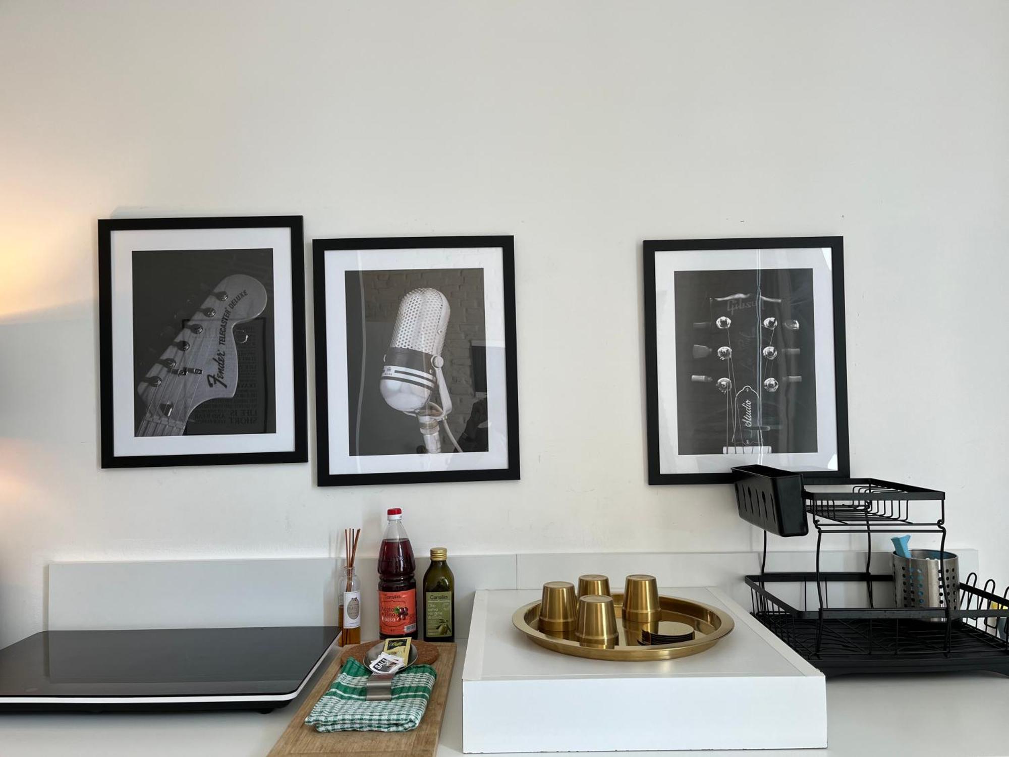 Loft Esquilino Terrazza A Stazione Termini Leilighet Roma Eksteriør bilde