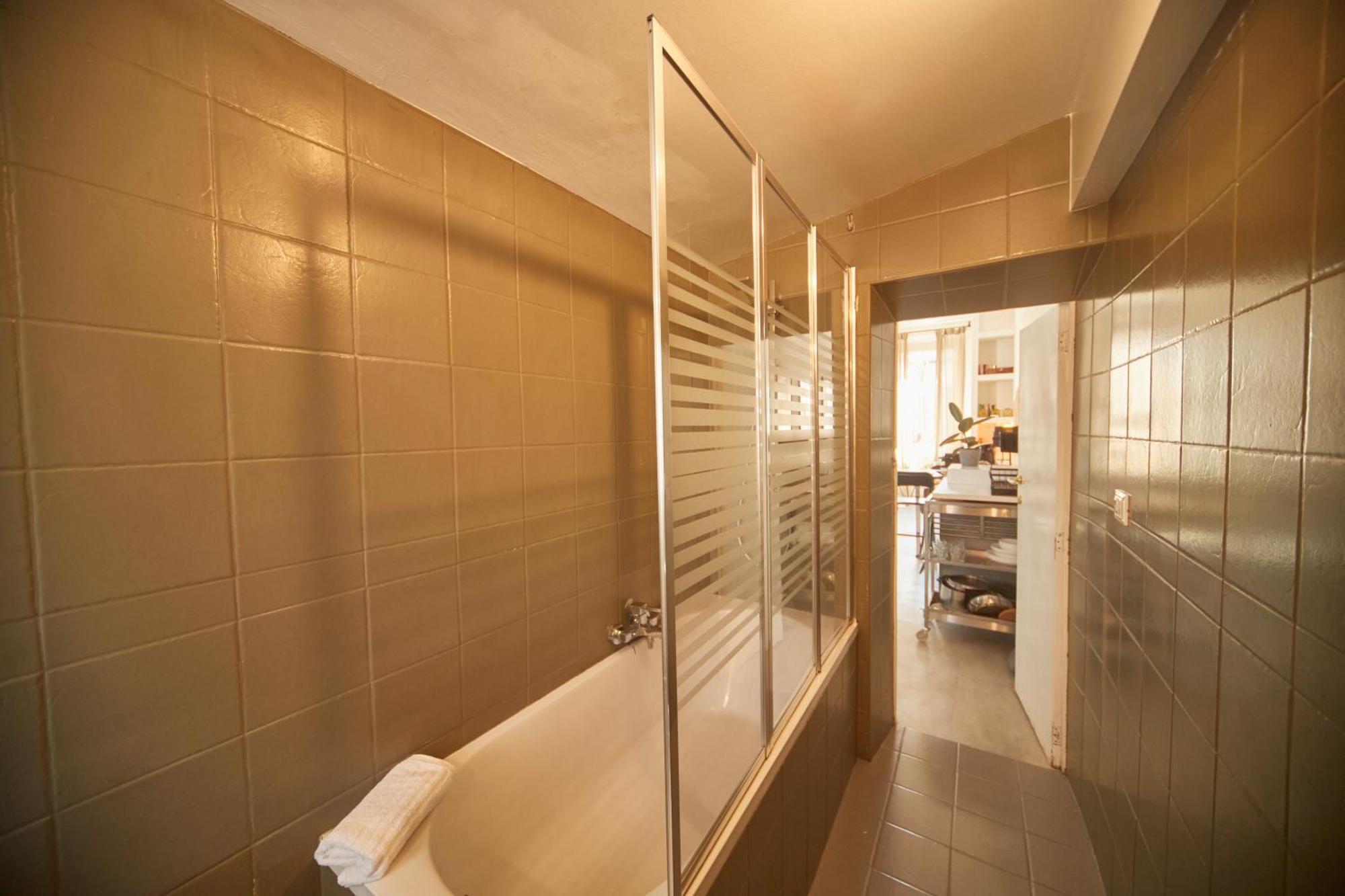 Loft Esquilino Terrazza A Stazione Termini Leilighet Roma Eksteriør bilde