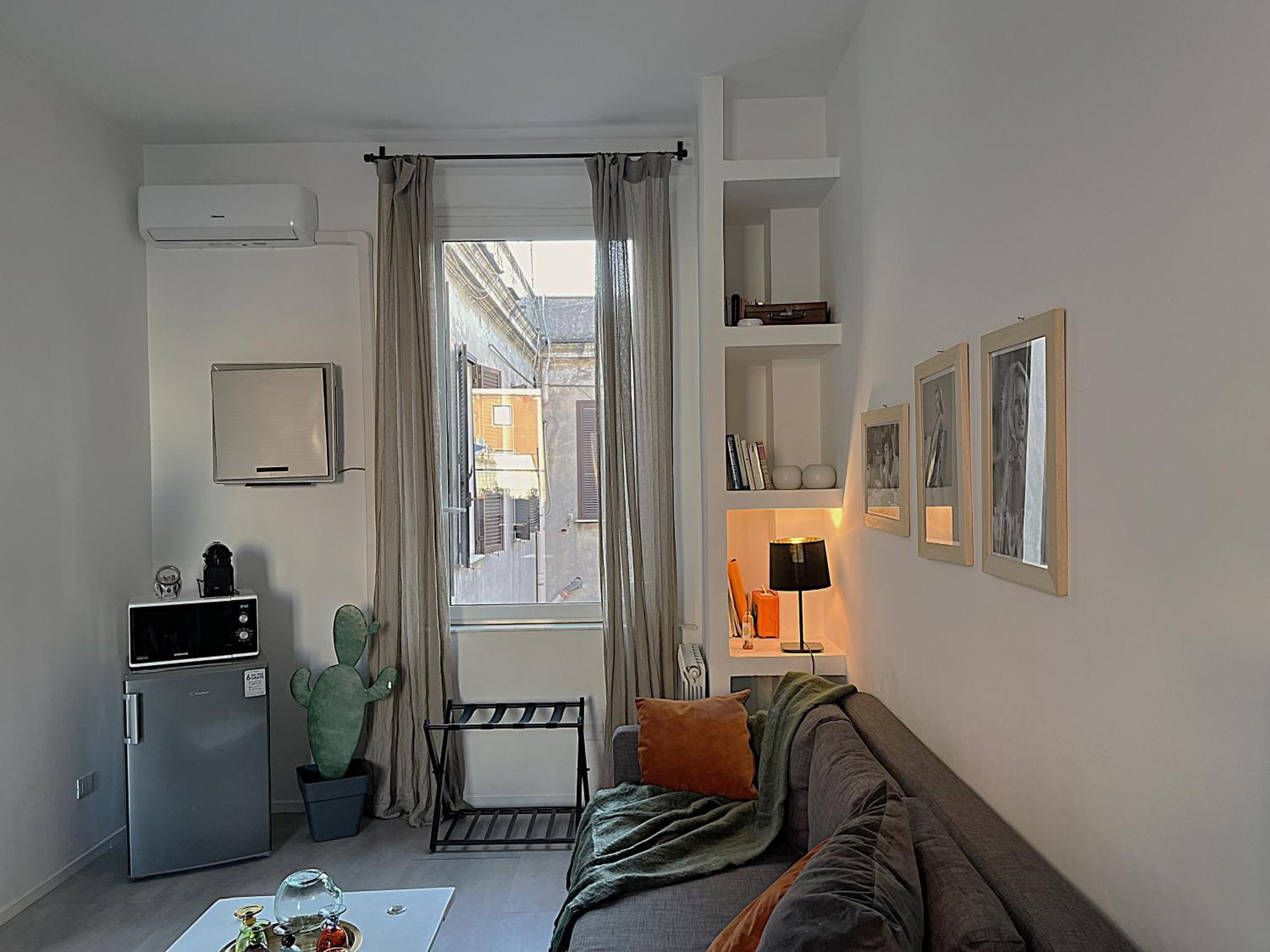 Loft Esquilino Terrazza A Stazione Termini Leilighet Roma Eksteriør bilde