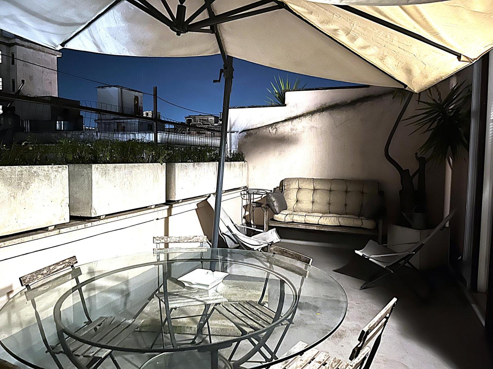 Loft Esquilino Terrazza A Stazione Termini Leilighet Roma Eksteriør bilde